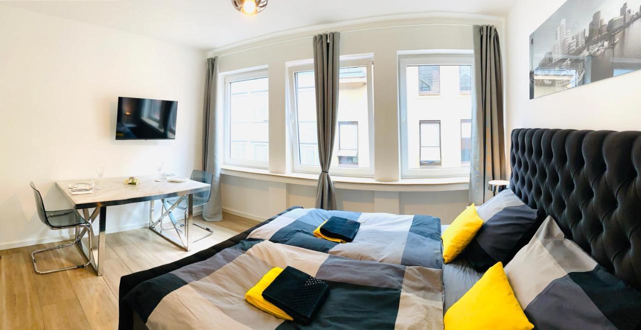 City Center Apartments Duesseldorf 外观 照片