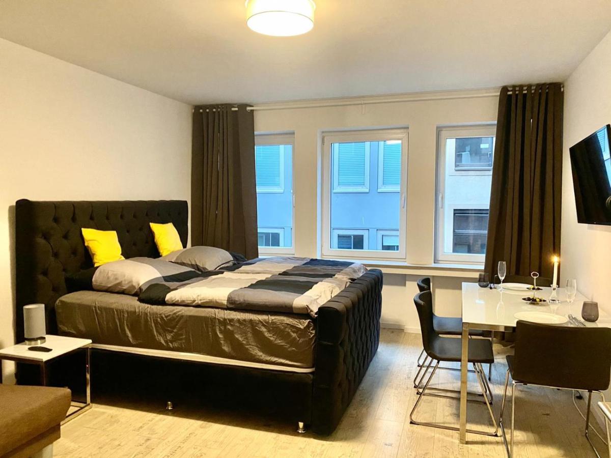 City Center Apartments Duesseldorf 外观 照片