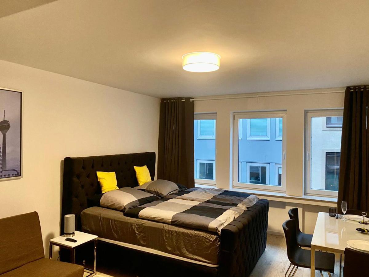City Center Apartments Duesseldorf 外观 照片