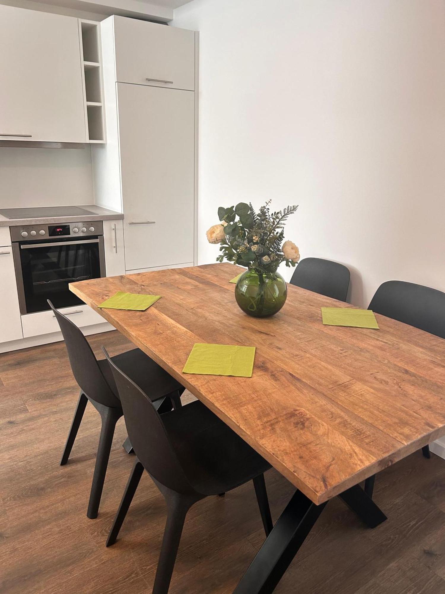 City Center Apartments Duesseldorf 外观 照片