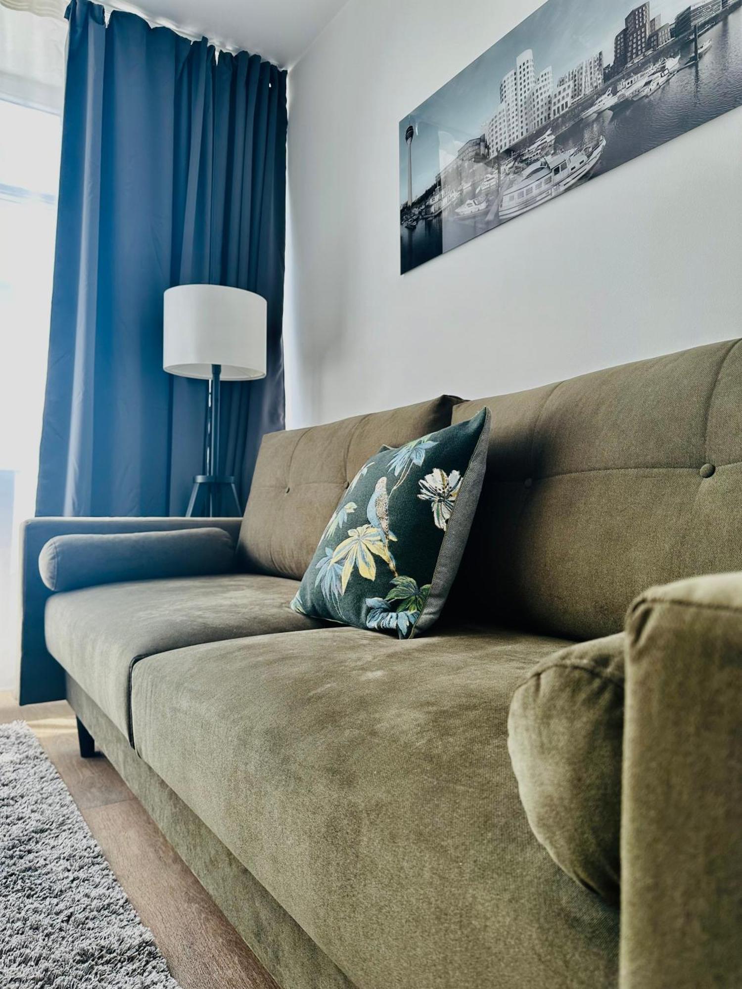 City Center Apartments Duesseldorf 外观 照片