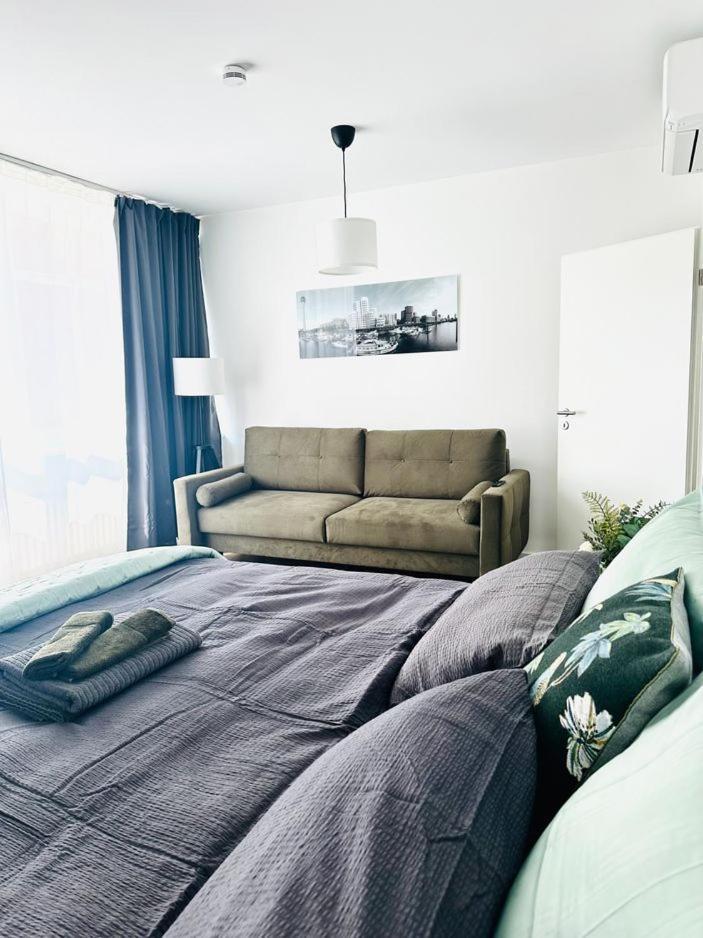 City Center Apartments Duesseldorf 外观 照片