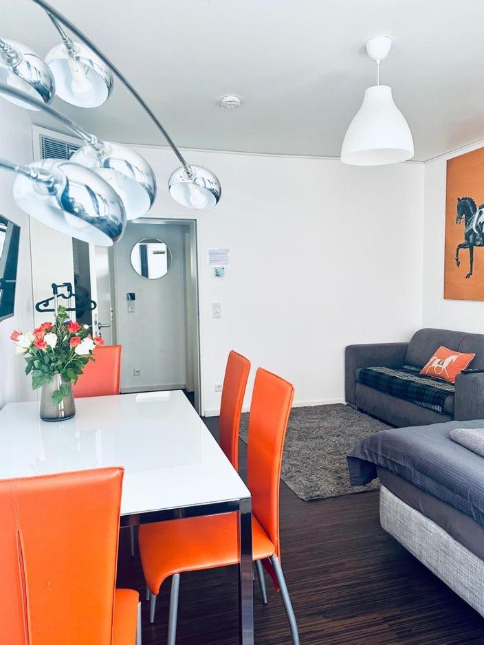 City Center Apartments Duesseldorf 外观 照片