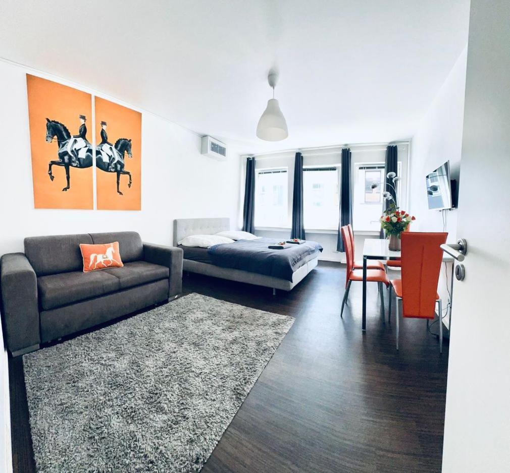 City Center Apartments Duesseldorf 外观 照片