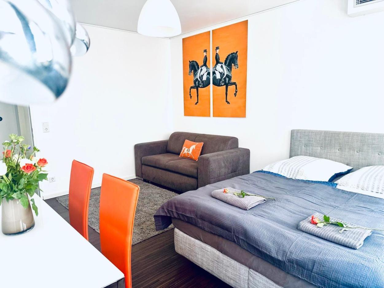 City Center Apartments Duesseldorf 外观 照片