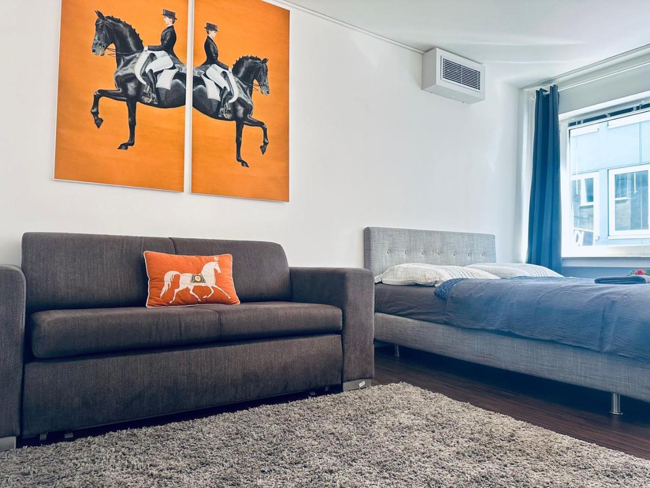City Center Apartments Duesseldorf 外观 照片