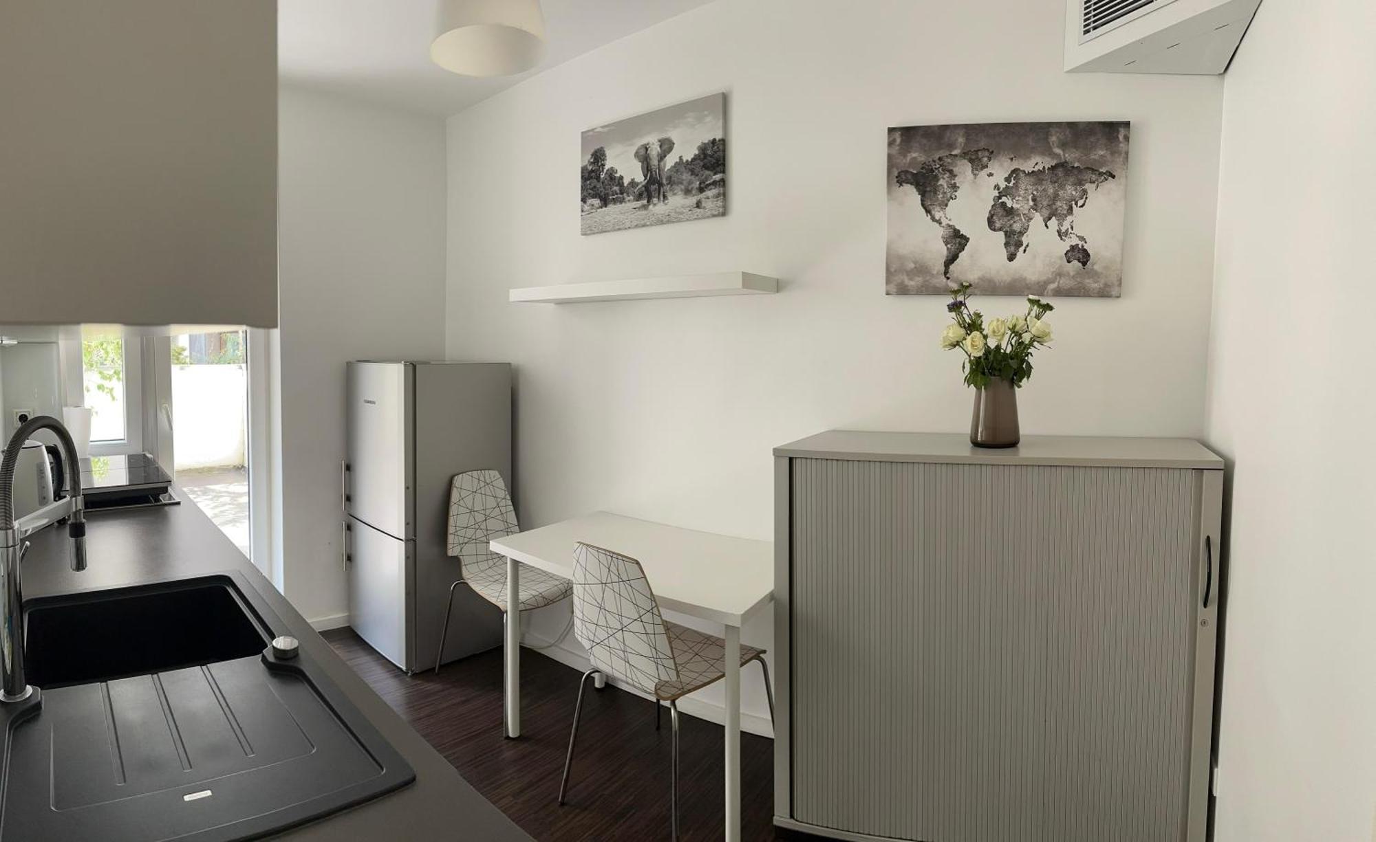 City Center Apartments Duesseldorf 外观 照片