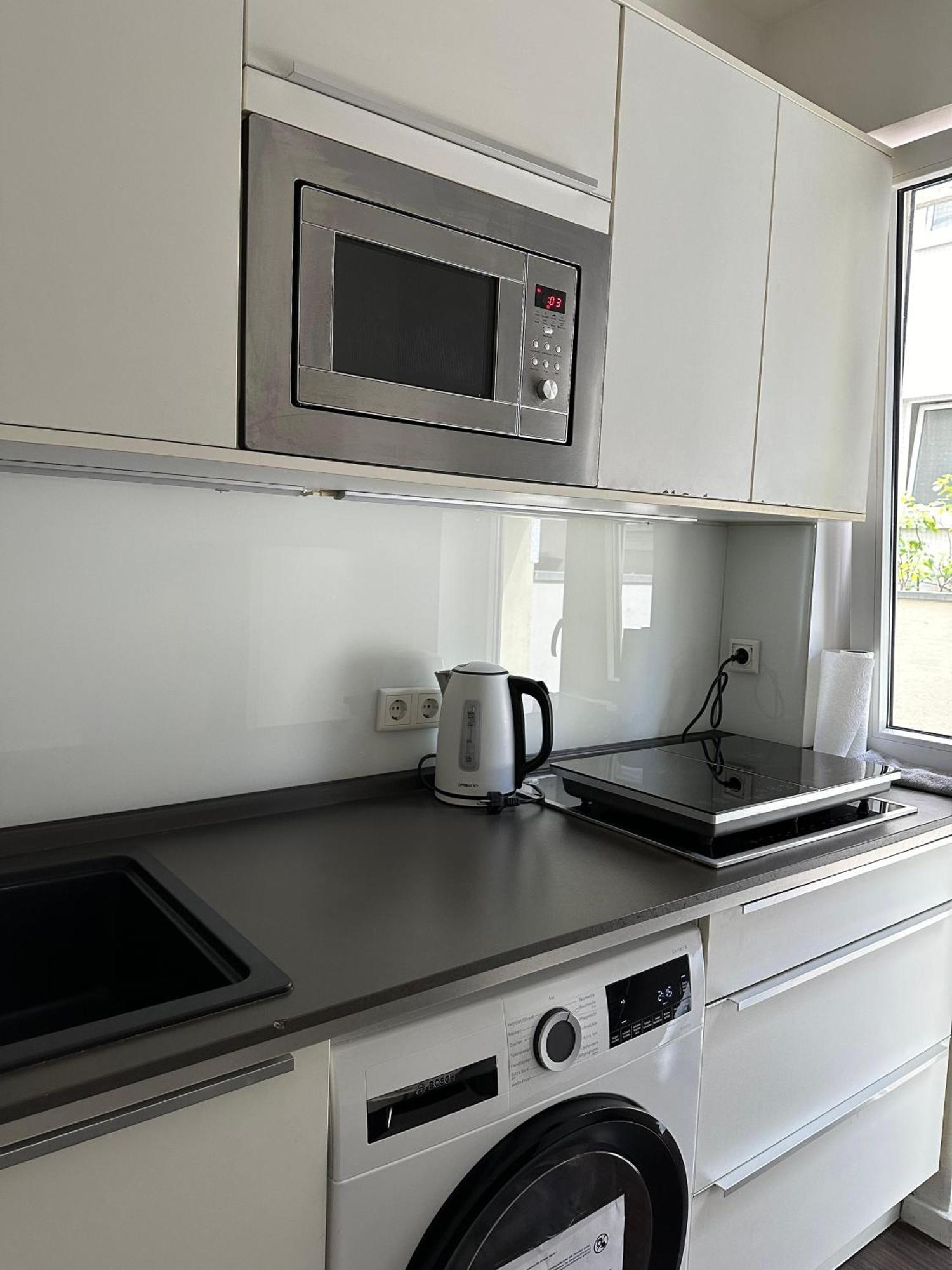 City Center Apartments Duesseldorf 外观 照片