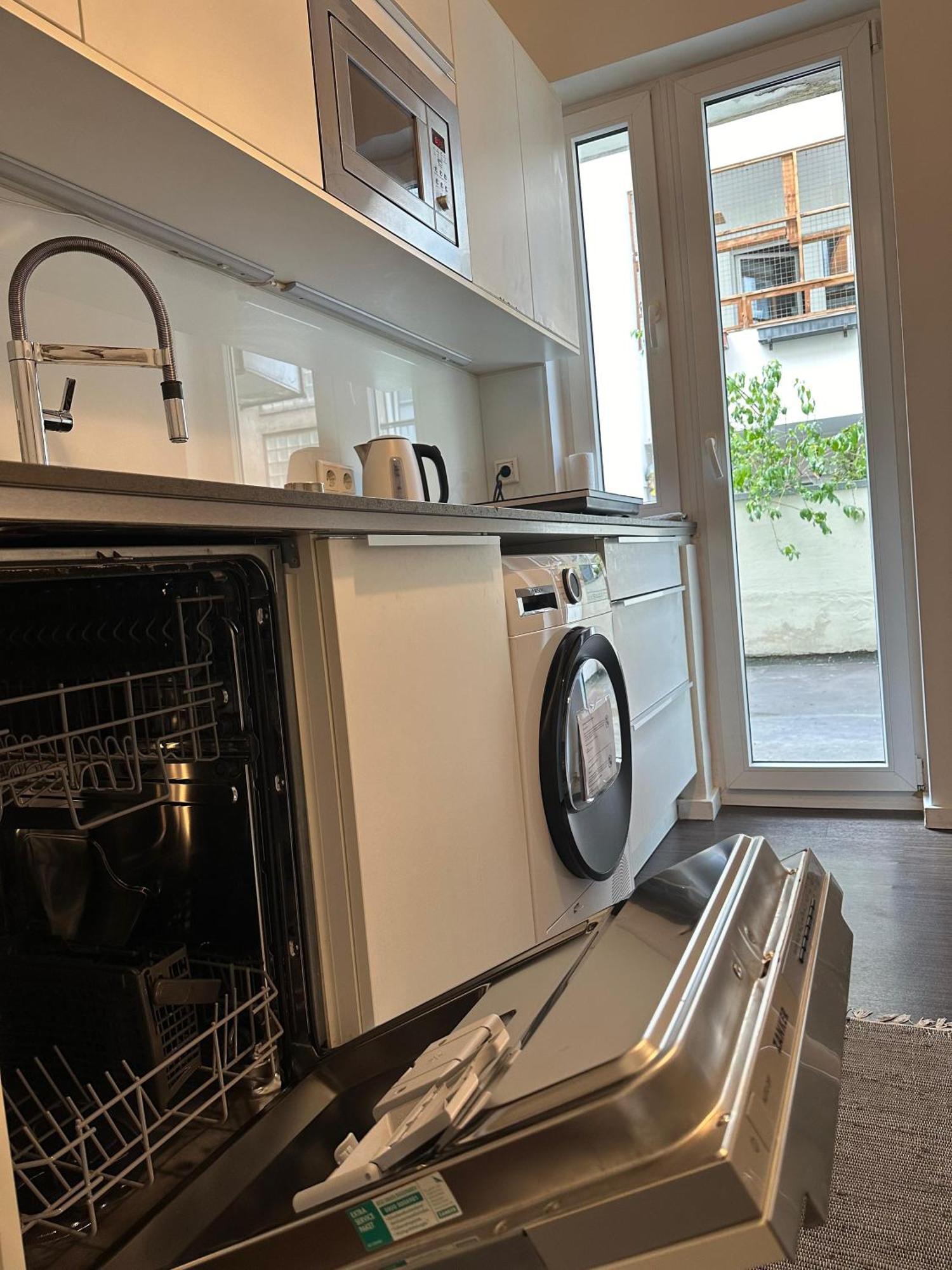 City Center Apartments Duesseldorf 外观 照片