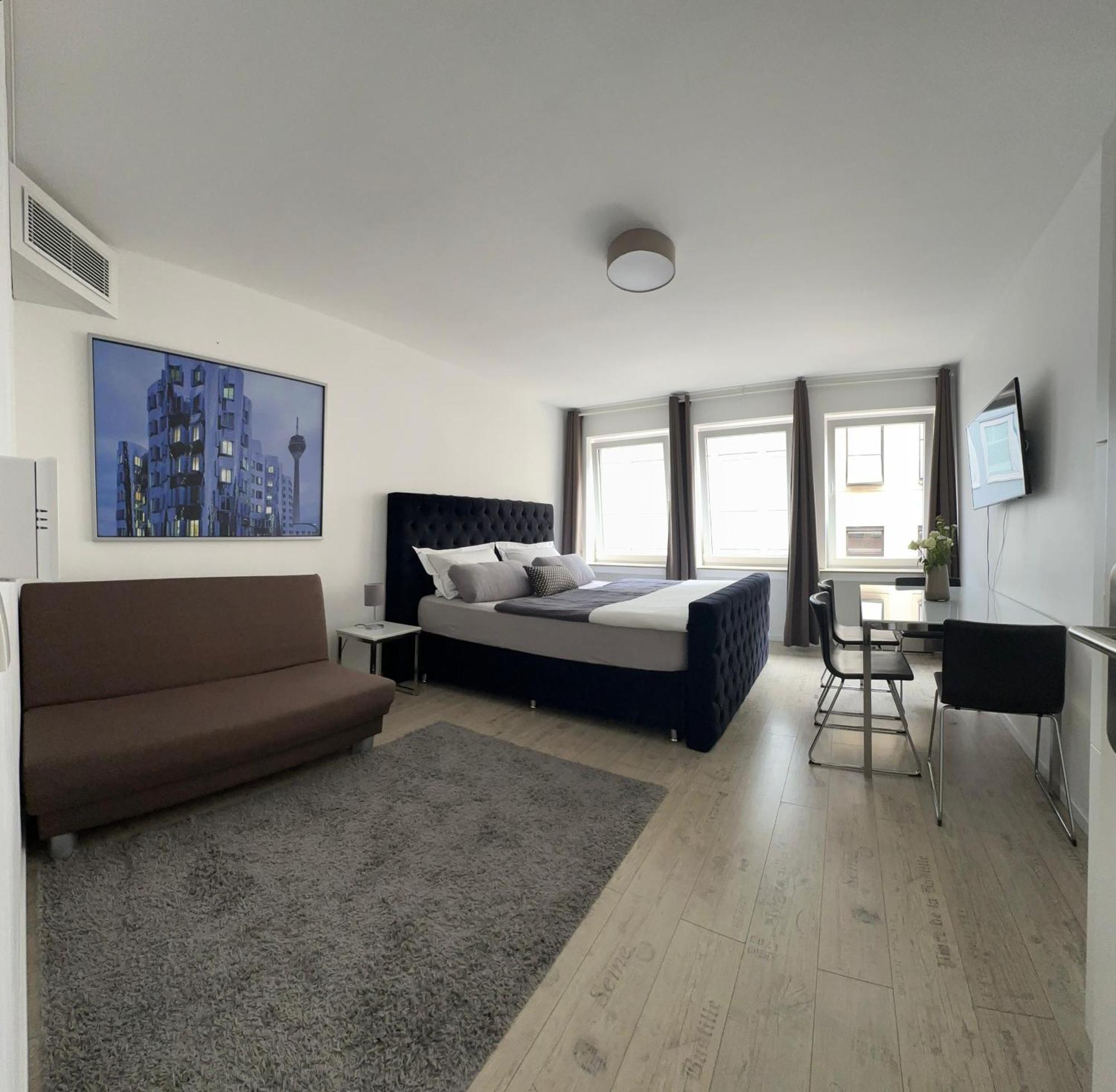 City Center Apartments Duesseldorf 外观 照片