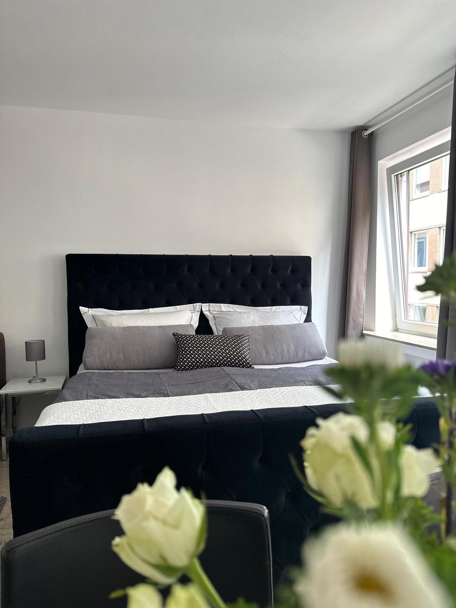 City Center Apartments Duesseldorf 外观 照片
