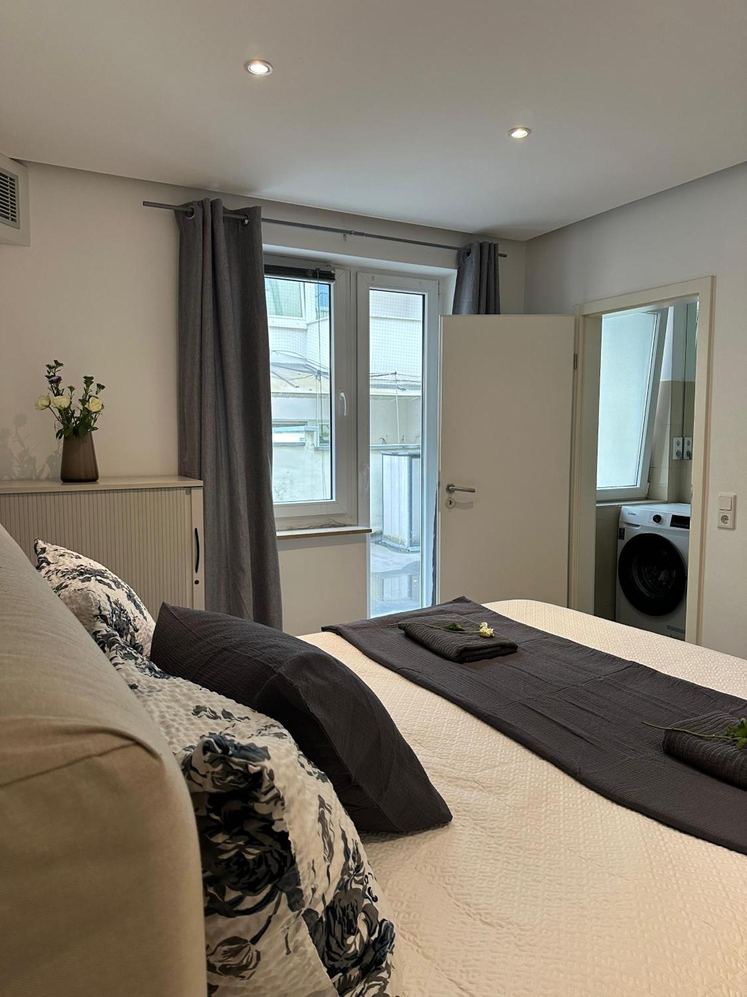 City Center Apartments Duesseldorf 外观 照片