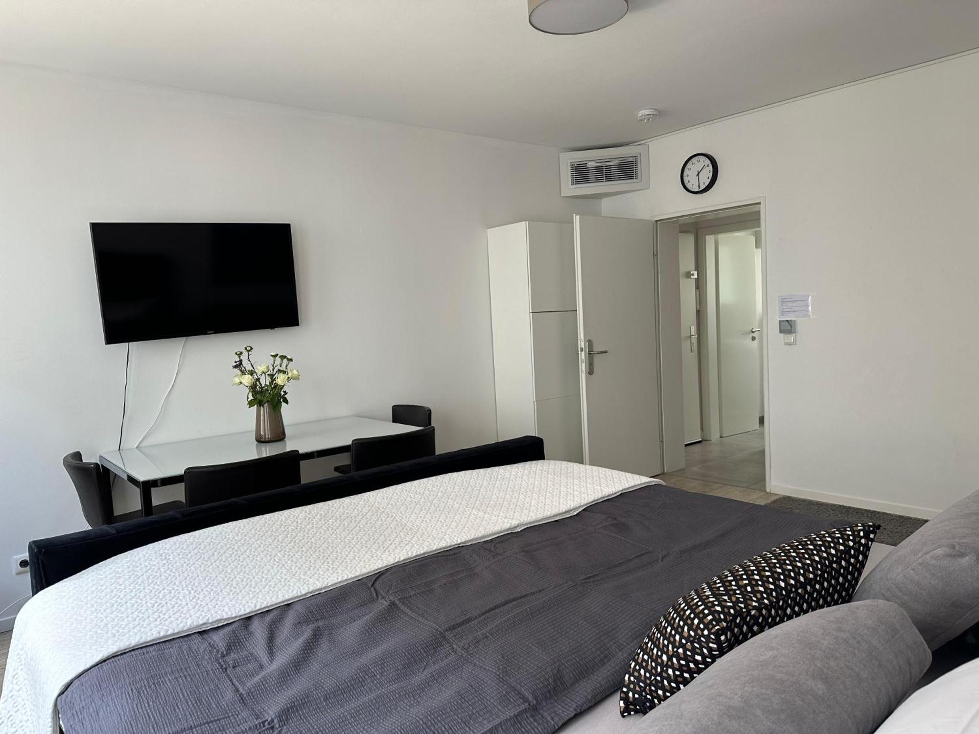 City Center Apartments Duesseldorf 外观 照片