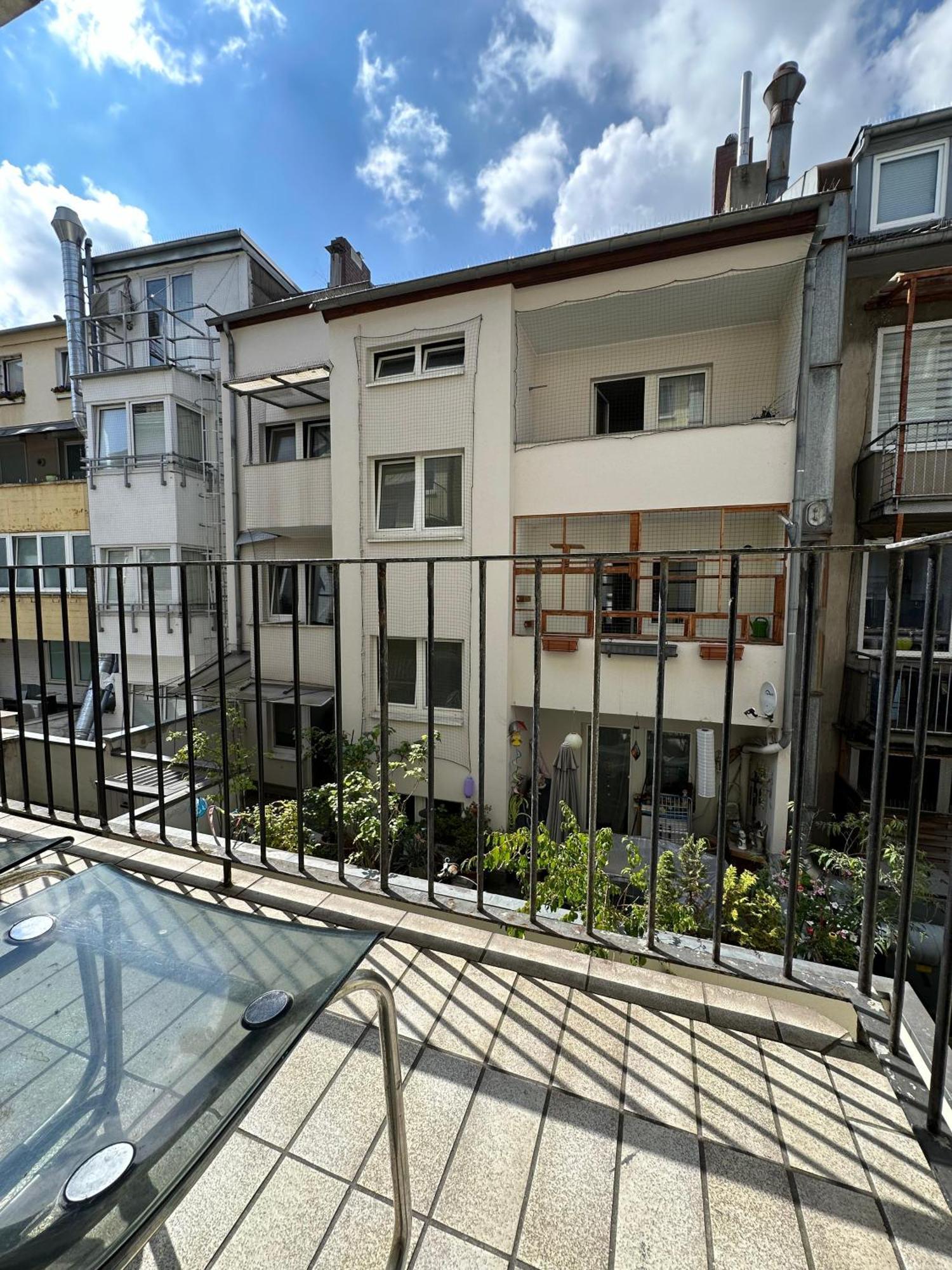 City Center Apartments Duesseldorf 外观 照片