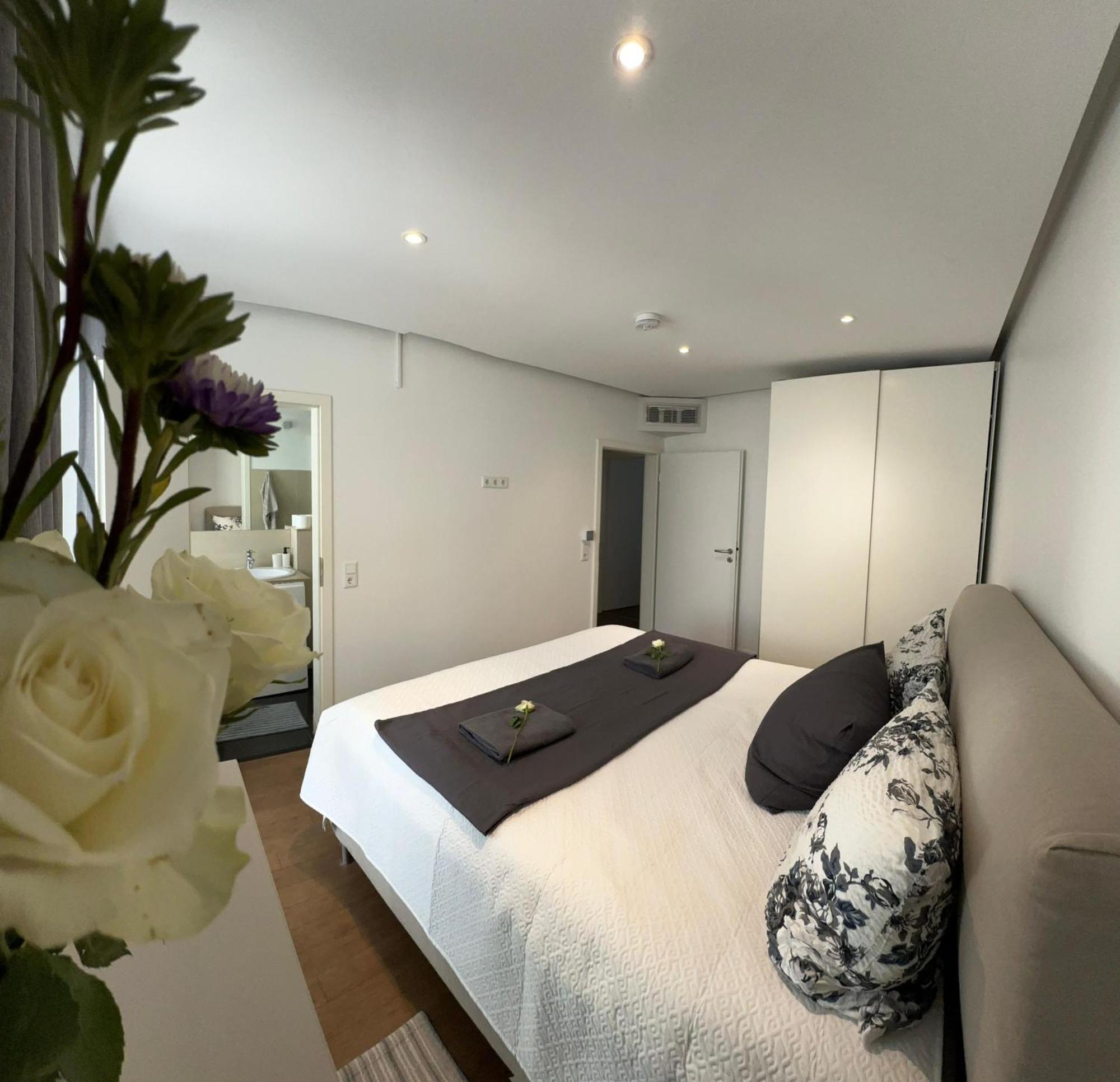 City Center Apartments Duesseldorf 外观 照片
