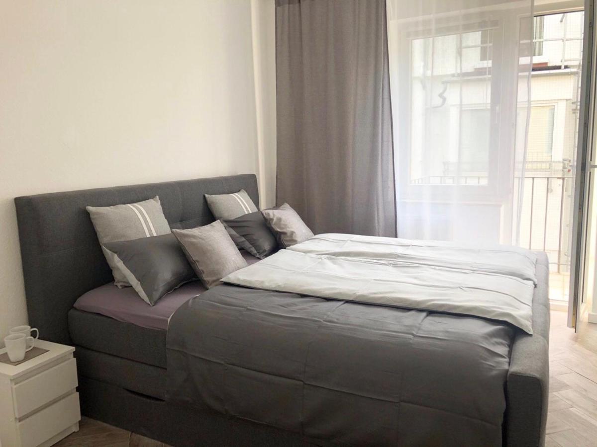 City Center Apartments Duesseldorf 外观 照片