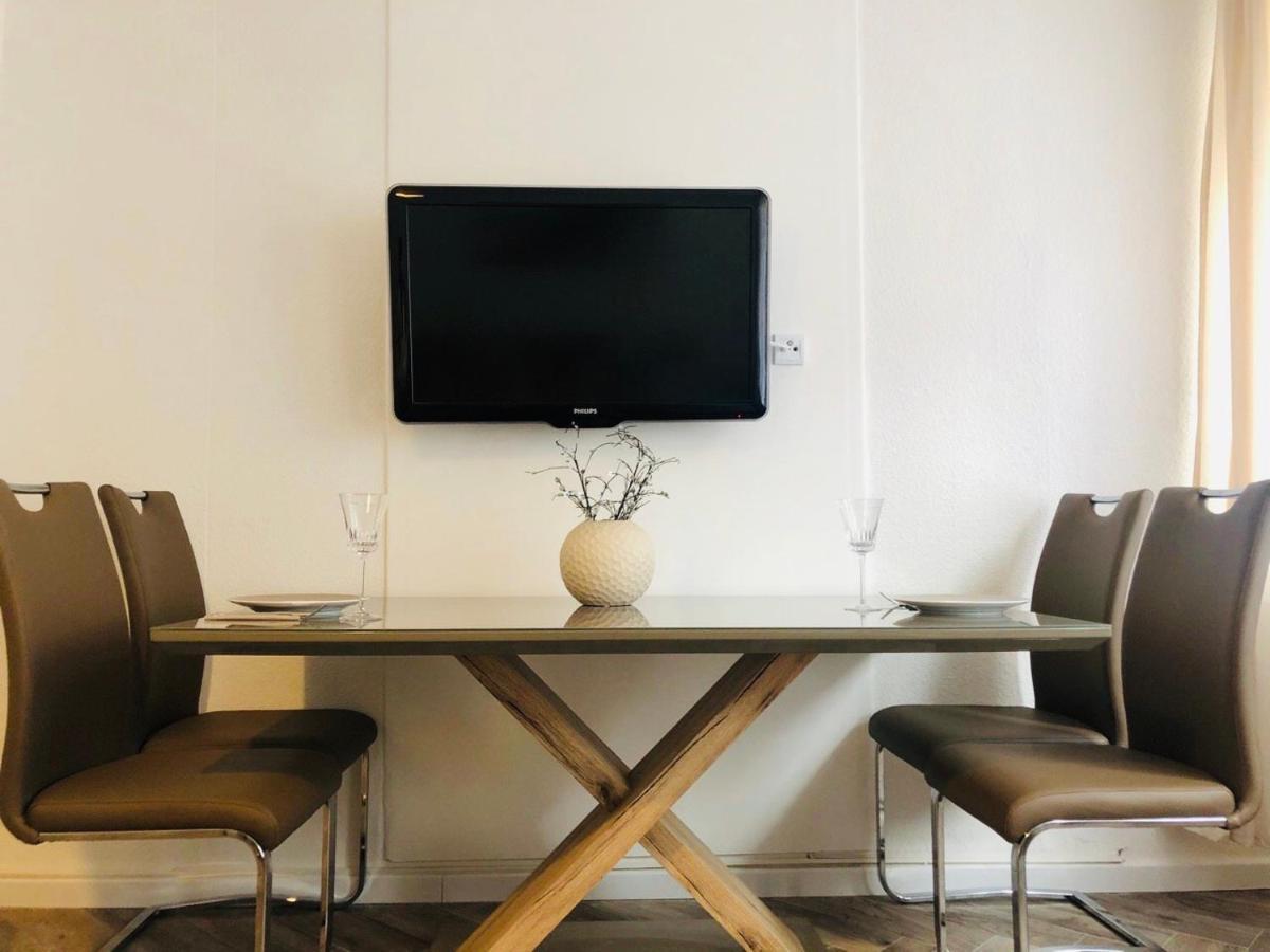 City Center Apartments Duesseldorf 外观 照片