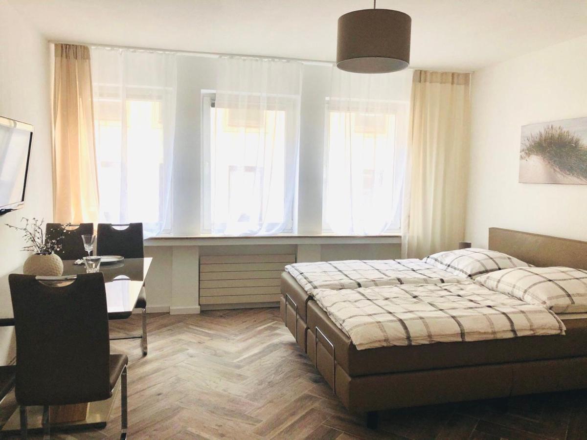 City Center Apartments Duesseldorf 外观 照片